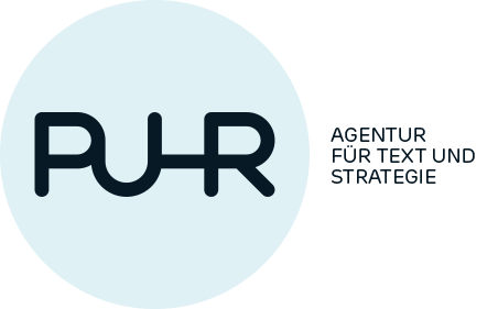 Logo Agentur Puhr Agentur für Text und Strategie
